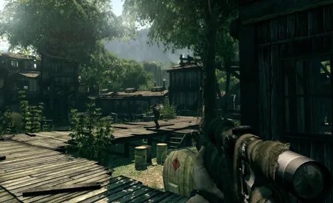 Sniper: Ghost Warrior screenshot