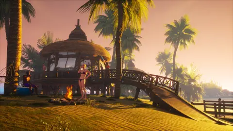 Maneater screenshot