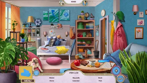 Sweet Home 3: Look and Find Collector's Edition screenshot