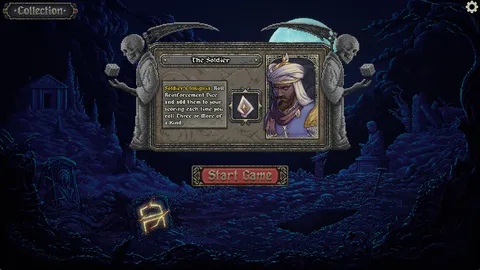 Dice With Death screenshot