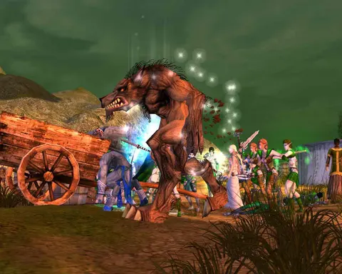 SpellForce - Platinum Edition screenshot