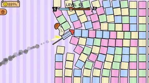 Mushroom Jump! Miracle screenshot