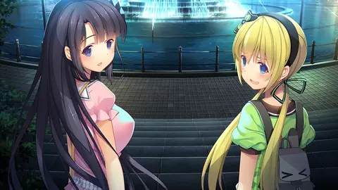 Tricolour Lovestory screenshot