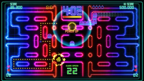 PAC-MAN™ Championship Edition DX+ screenshot