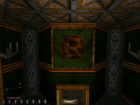 Thief Gold (1999) screenshot