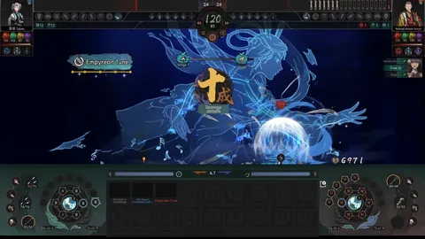 The Scroll of Taiwu : Beyond The Dome screenshot