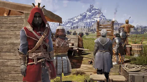 Mortal Online 2 screenshot