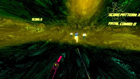 Unpatterned Cut screenshot