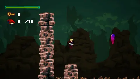 Wandervania screenshot
