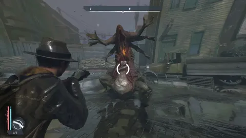 The Sinking City Remastered screenshot
