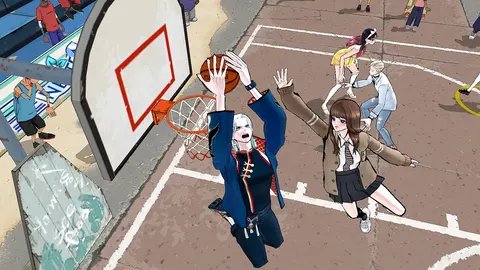 Freestyle 2: Street Basketball screenshot