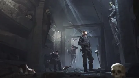 Wolfenstein: The Old Blood screenshot