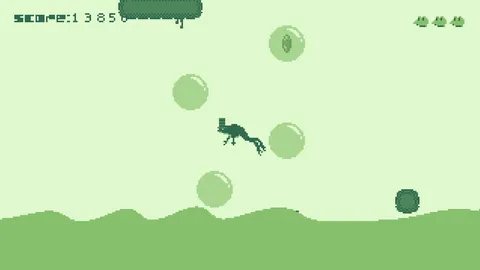 Frogstool screenshot