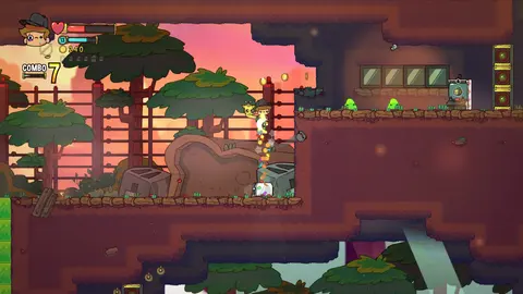 The Adventure Pals screenshot