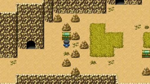 Destiny Warriors RPG screenshot