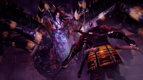 Nioh screenshot