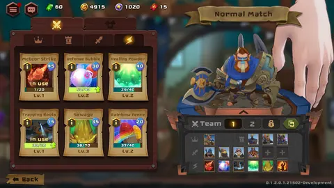 MINImax Tinyverse screenshot