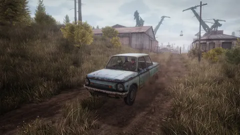 Next Day: Survival screenshot