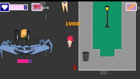 Zombies Ate My Femboy screenshot