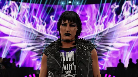 WWE 2K24 screenshot