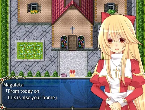 Eternal Senia screenshot