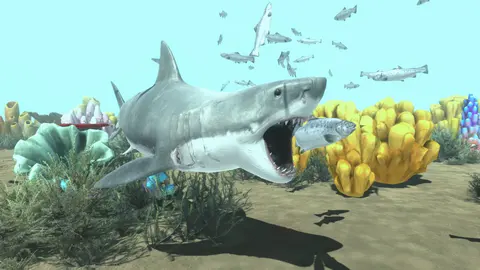 Animal Revolt Battle Simulator screenshot