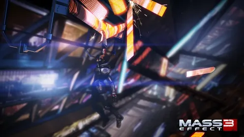 Mass Effect™ 3 N7 Digital Deluxe Edition (2012) screenshot