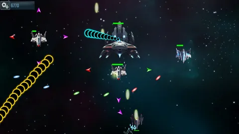 Timeloop Titans screenshot