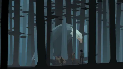 Kentucky Route Zero: PC Edition screenshot