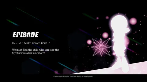 Digimon Masters Online screenshot