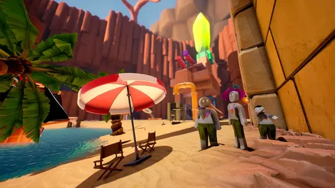 Supraland Six Inches Under screenshot