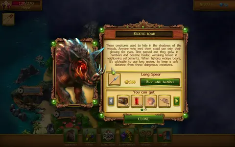 Lost Lands: A Hidden Object Adventure screenshot