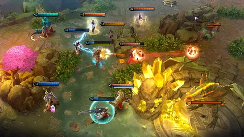 Vainglory screenshot
