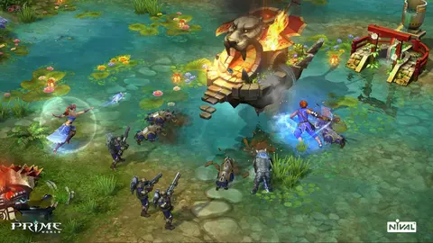 Prime World screenshot