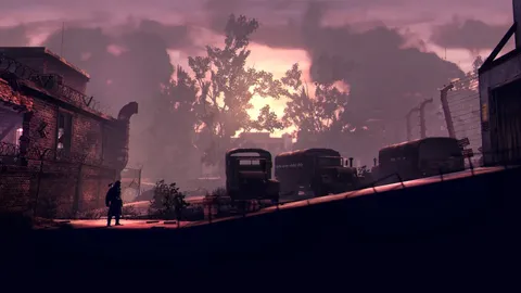 Deadlight screenshot