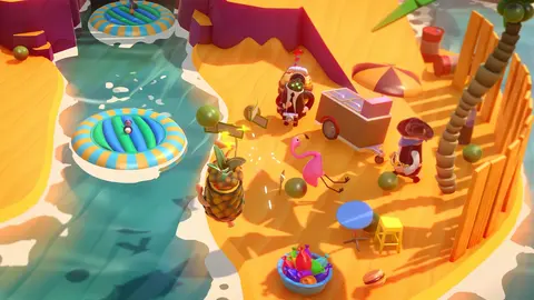 Rubber Bandits screenshot