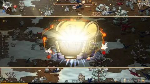 Nordic Ashes: Survivors of Ragnarok screenshot