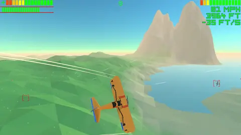 Time of War - Airstrike screenshot