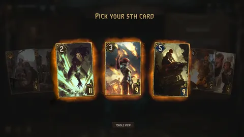 GWENT: The Witcher Card Game screenshot