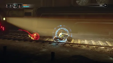 Steel Rats™ screenshot