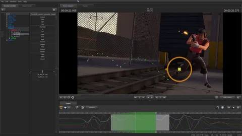 Source Filmmaker screenshot