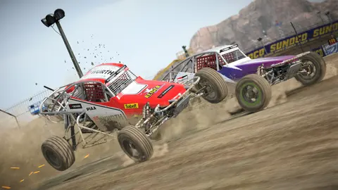 Dirt 4 screenshot