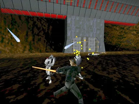 STAR WARS™ Jedi Knight - Mysteries of the Sith™ screenshot