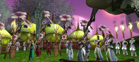 Ryzom screenshot