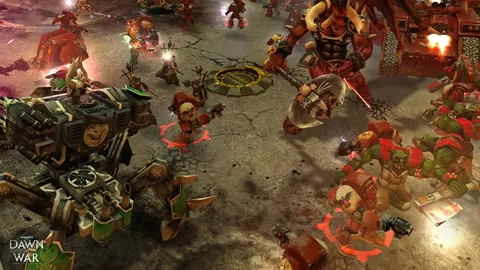 Warhammer 40,000: Dawn of War - Anniversary Edition (Classic) screenshot