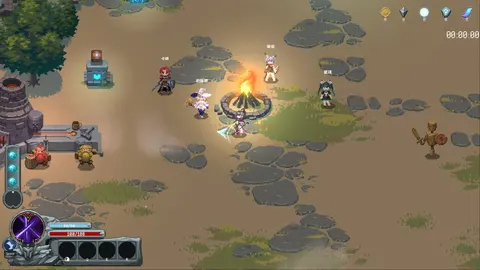 Magic Rune Stone screenshot