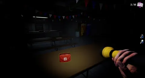 Lunch Lady screenshot