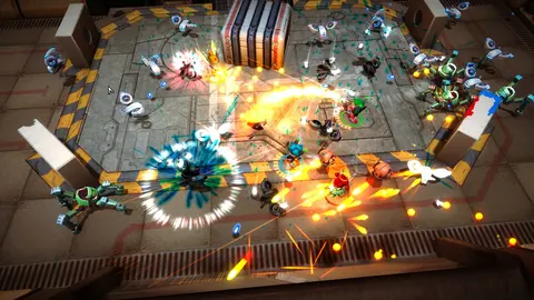 Assault Android Cactus screenshot