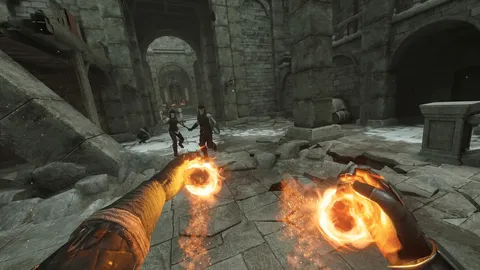 Blade and Sorcery screenshot