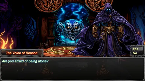 The Test: Reality Check screenshot